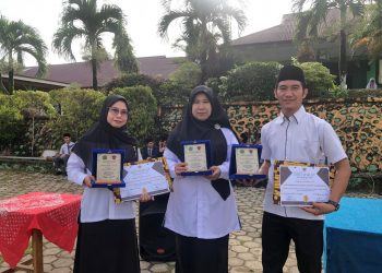 MAN 1 Mukomuko Raih Tiga Penghargaan Bidang Pengelolaan Keuangan Kemenag Provinsi Bengkulu 
