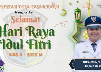 SELAMAT HARI RAYA IDUL FITRI 1446 H