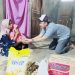 Memberi Tanpa Batas: Sahabat Kabar Bengkulu Berbagi Kasih di Desa Pulai Payung