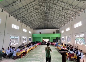 Memperkuat Tali Silaturahmi , Pemdes Talang Arah Gelar Halal Bi Halal Idul Fitri 1446 Hijriah 