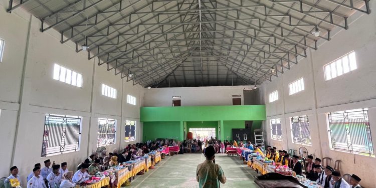 Memperkuat Tali Silaturahmi , Pemdes Talang Arah Gelar Halal Bi Halal Idul Fitri 1446 Hijriah 