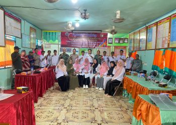 Pemdes Pasar Baru Laksanakan Pelatihan Kapasitas Perangkat Desa Tahun 2025