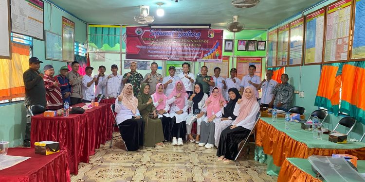 Pemdes Pasar Baru Laksanakan Pelatihan Kapasitas Perangkat Desa Tahun 2025