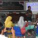 KODIM 0428/MUKOMUKO GELAR LIVE STREAMING BERSAMA PRESIDEN RI DAN HALAL BIHALAL BERSAMA PURNAWIRAWAN TNI DAN KBT