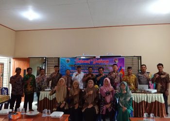 Optimalisasi Kinerja, Pemdes Manunggal Jaya Gelar Pelatihan Perangkat Desa dan BPD 