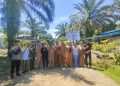 Pemdes Tanjung Jaya Laksanakan Titik Nol Pembangunan Fisik Tahun 2025