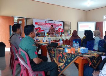 Memaksimalkan Pembentukan Koperasi Merah Putih, Desa Tanjung Medan Gelar Musdes