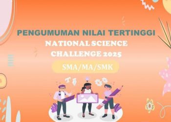 Siswi MAN 1 Mukomuko Raih Medali Emas di National Science Challenge Bidang PAI