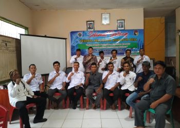 Desa Semambang Makmur Gelar Pelatihan Tata Kelola Keuangan dan Administrasi untuk Aparatur Desa