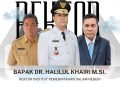 Putra Terbaik Ipuh Dilantik Jadi Rektor IPDN: Dr. H.Halilul Khairi,M.Si Resmi Emban Amanah Nasional