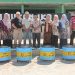 Mendukung Kebersihan Madrasah, PT. Daria Dharma Pratama (DDP) Serahkan Bantuan Tong Sampah ke MIN 1 Mukomuko