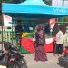 Gerakan Pangan Murah (GPM) Koramil 428-02 Ipuh  Mendapat Respon Positif Masyarakat 