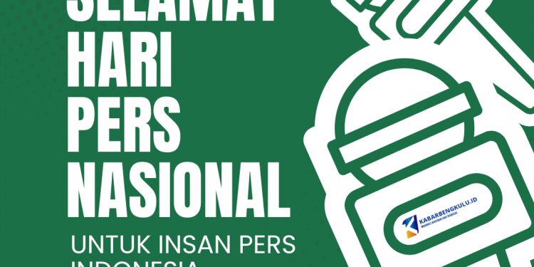 UCAPAN HARI PERS NASIONAL 2026